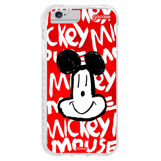 Capinha para celular  Disney - Extraimaginário - Transformação Mickey