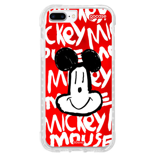 Capinha para celular  Disney - Extraimaginário - Transformação Mickey