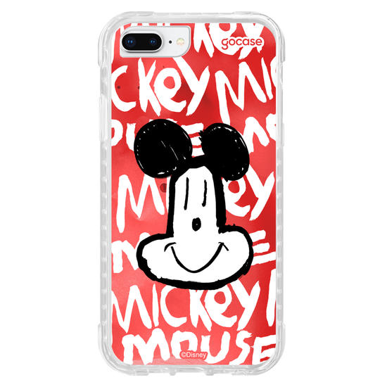 Capinha para celular  Disney - Extraimaginário - Transformação Mickey