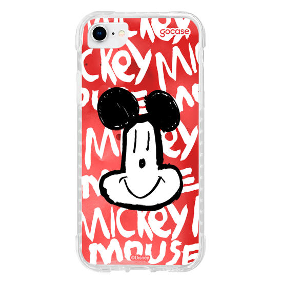 Capinha para celular  Disney - Extraimaginário - Transformação Mickey