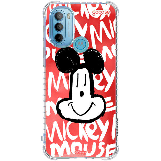 Capinha para celular  Disney - Extraimaginário - Transformação Mickey