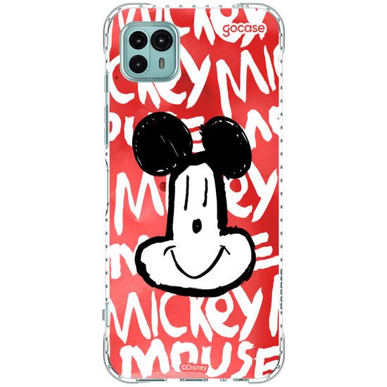 Capinha para celular  Disney - Extraimaginário - Transformação Mickey