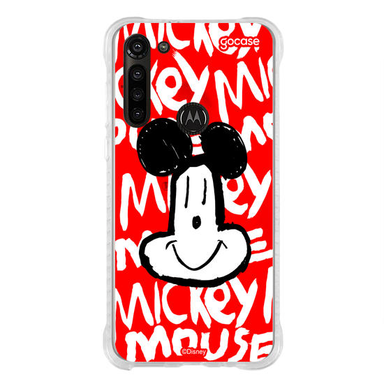 Capinha para celular  Disney - Extraimaginário - Transformação Mickey