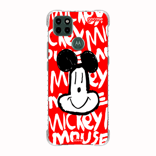 Capinha para celular  Disney - Extraimaginário - Transformação Mickey