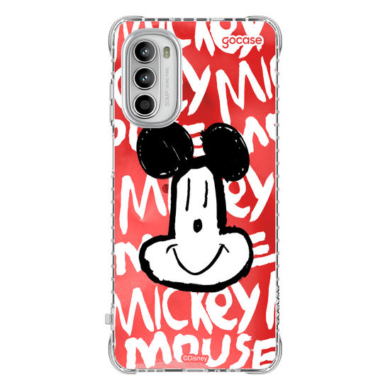 Capinha para celular  Disney - Extraimaginário - Transformação Mickey