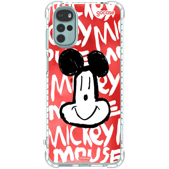 Capinha para celular  Disney - Extraimaginário - Transformação Mickey