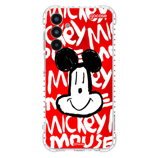 Capinha para celular  Disney - Extraimaginário - Transformação Mickey