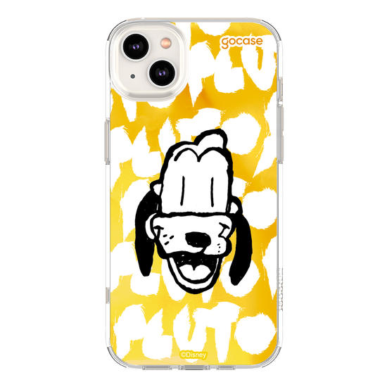 Capinha para celular  Disney - Extraimaginário - Transformação Pluto