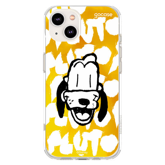 Capinha para celular  Disney - Extraimaginário - Transformação Pluto