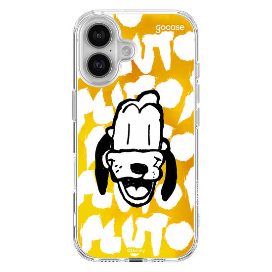 Capinha para celular  Disney - Extraimaginário - Transformação Pluto