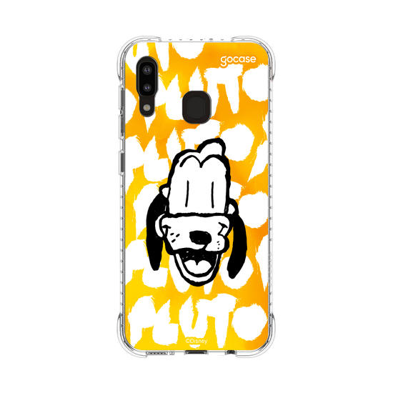 Capinha para celular  Disney - Extraimaginário - Transformação Pluto