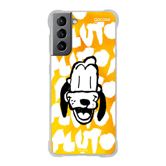 Capinha para celular  Disney - Extraimaginário - Transformação Pluto