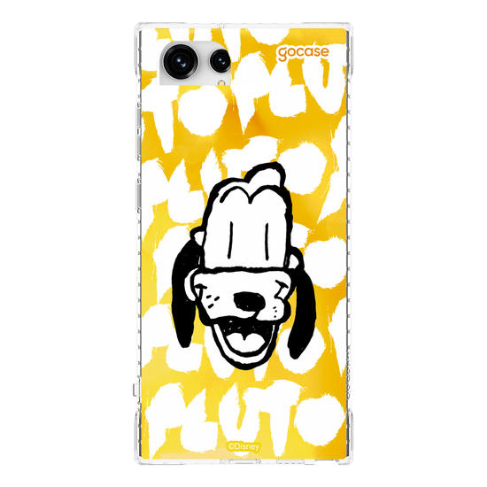 Capinha para celular  Disney - Extraimaginário - Transformação Pluto
