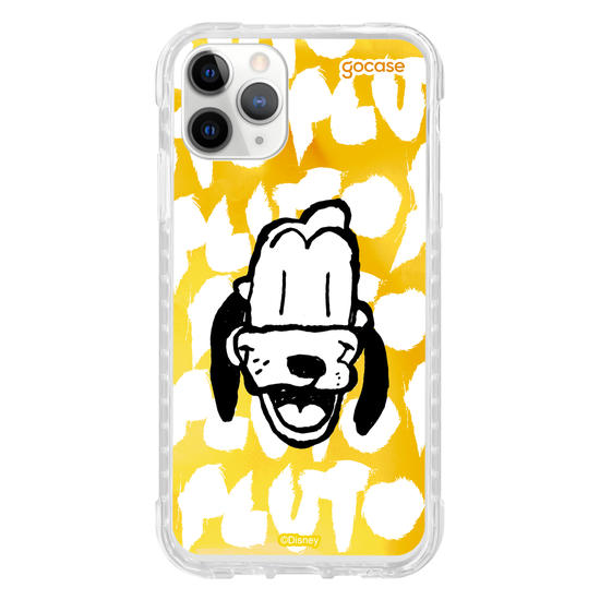Capinha para celular  Disney - Extraimaginário - Transformação Pluto