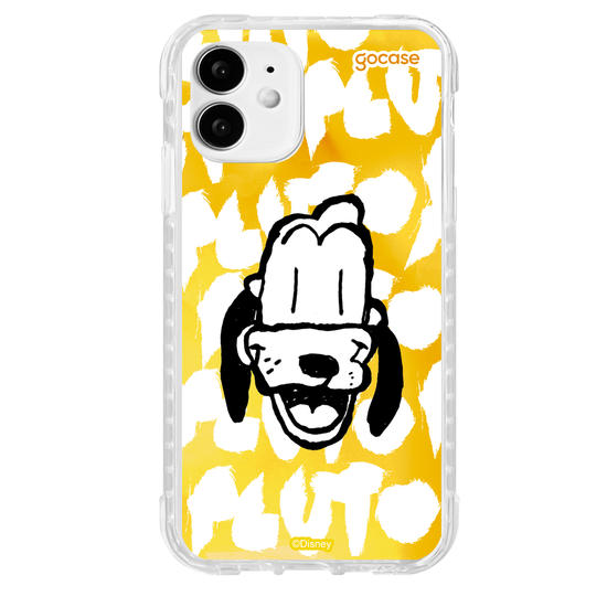 Capinha para celular  Disney - Extraimaginário - Transformação Pluto