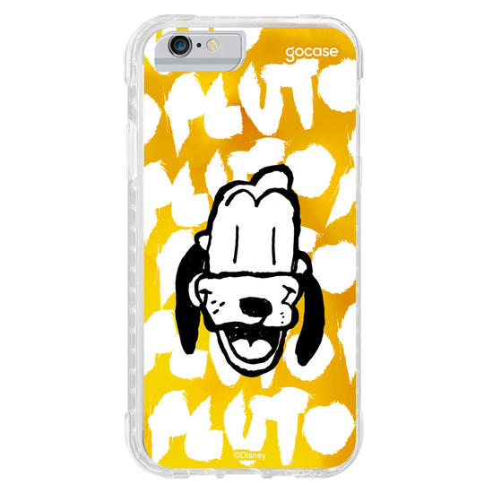 Capinha para celular  Disney - Extraimaginário - Transformação Pluto