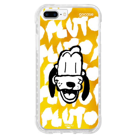 Capinha para celular  Disney - Extraimaginário - Transformação Pluto