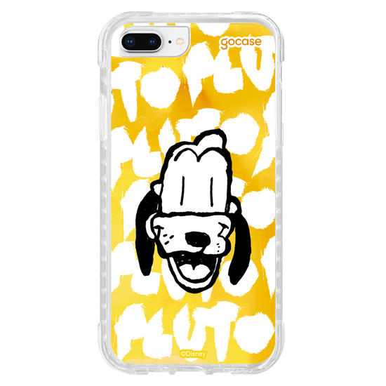 Capinha para celular  Disney - Extraimaginário - Transformação Pluto