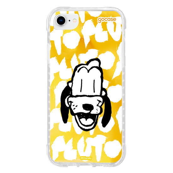 Capinha para celular  Disney - Extraimaginário - Transformação Pluto
