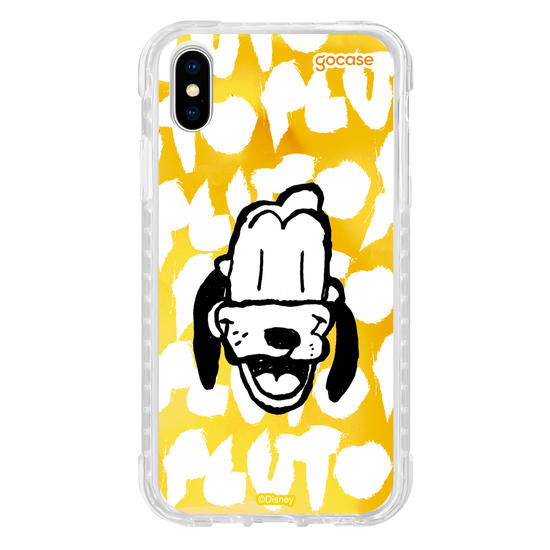 Capinha para celular  Disney - Extraimaginário - Transformação Pluto