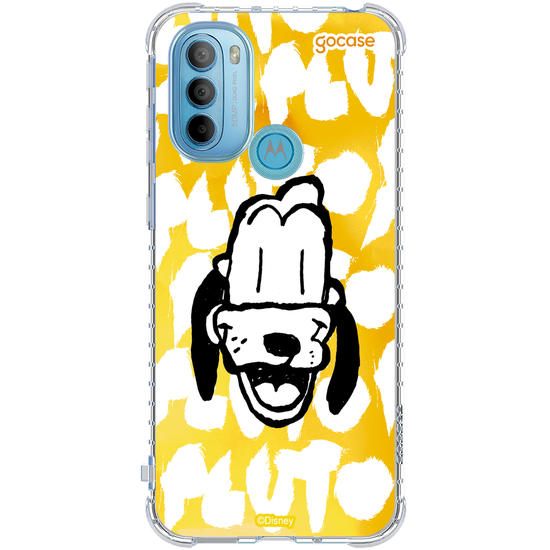Capinha para celular  Disney - Extraimaginário - Transformação Pluto