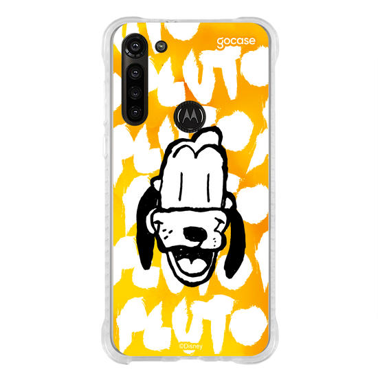 Capinha para celular  Disney - Extraimaginário - Transformação Pluto