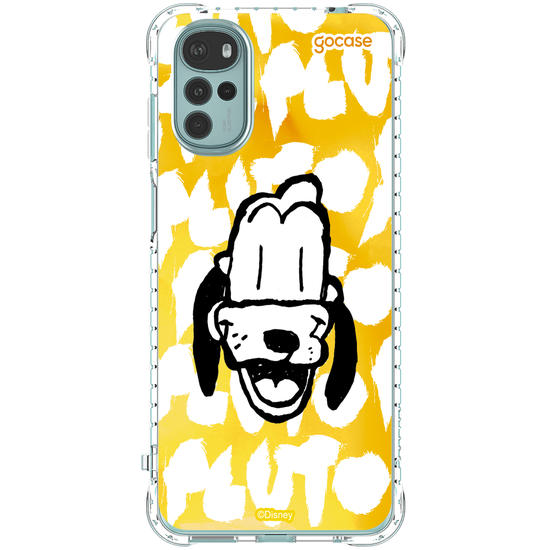 Capinha para celular  Disney - Extraimaginário - Transformação Pluto