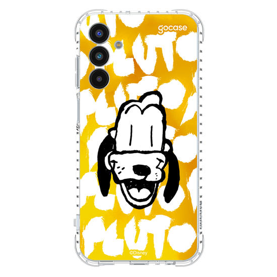 Capinha para celular  Disney - Extraimaginário - Transformação Pluto
