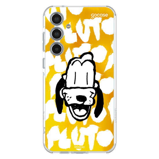 Capinha para celular  Disney - Extraimaginário - Transformação Pluto