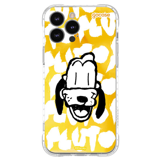Capinha para celular  Disney - Extraimaginário - Transformação Pluto