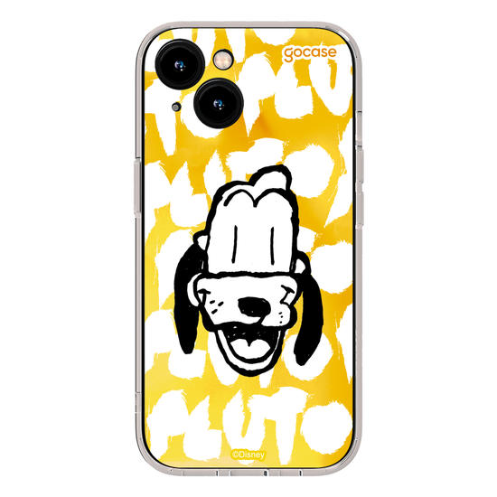 Capinha para celular  Disney - Extraimaginário - Transformação Pluto