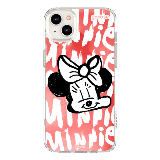 Capinha para celular  Disney - Extraimaginário - Transformação Minnie