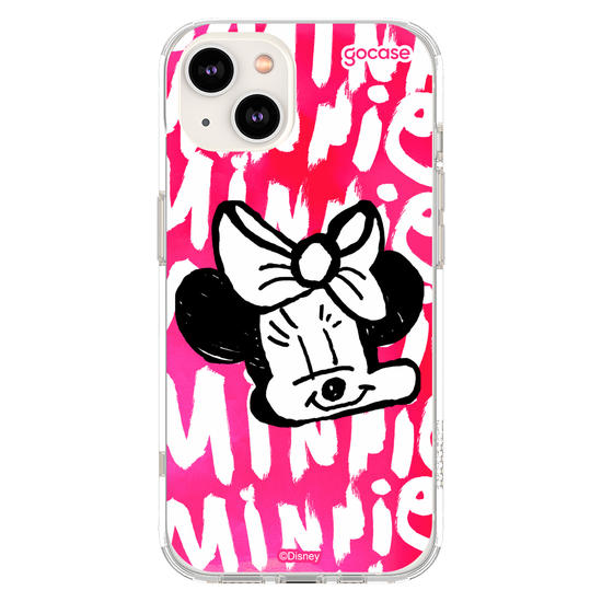 Capinha para celular  Disney - Extraimaginário - Transformação Minnie