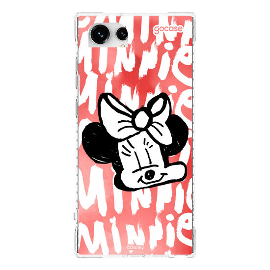 Capinha para celular  Disney - Extraimaginário - Transformação Minnie