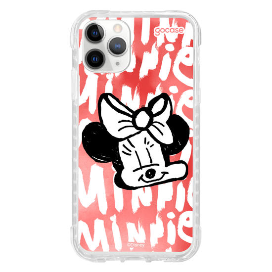 Capinha para celular  Disney - Extraimaginário - Transformação Minnie