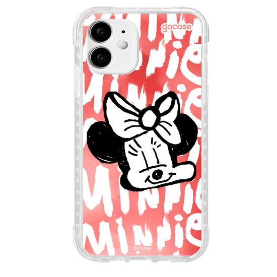 Capinha para celular  Disney - Extraimaginário - Transformação Minnie