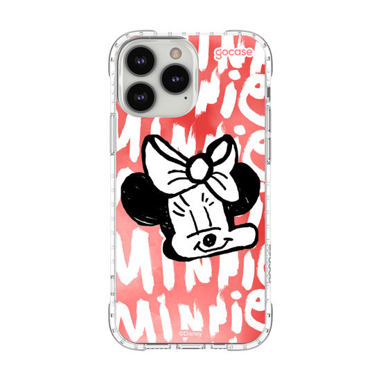 Capinha para celular  Disney - Extraimaginário - Transformação Minnie