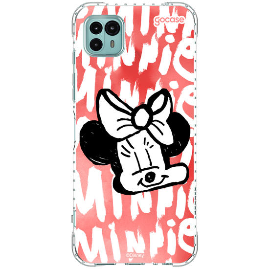 Capinha para celular  Disney - Extraimaginário - Transformação Minnie