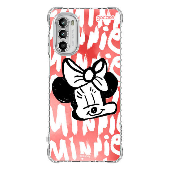 Capinha para celular  Disney - Extraimaginário - Transformação Minnie