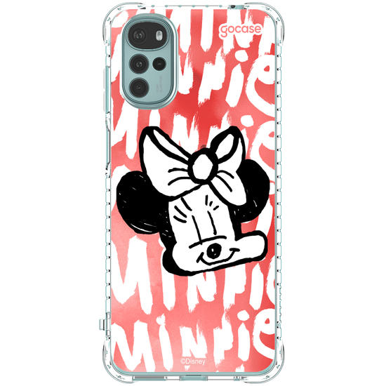 Capinha para celular  Disney - Extraimaginário - Transformação Minnie