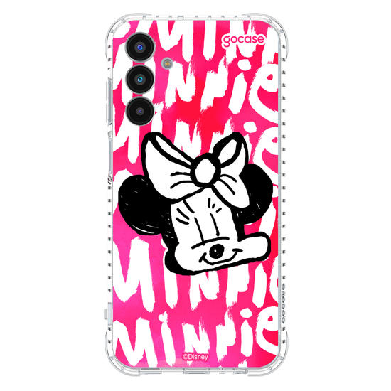 Capinha para celular  Disney - Extraimaginário - Transformação Minnie