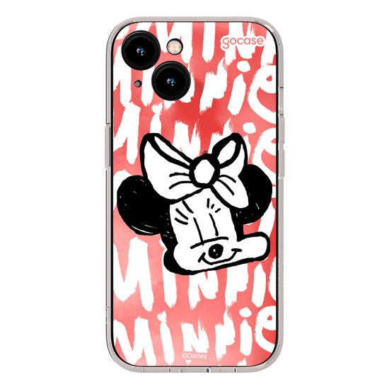 Capinha para celular  Disney - Extraimaginário - Transformação Minnie