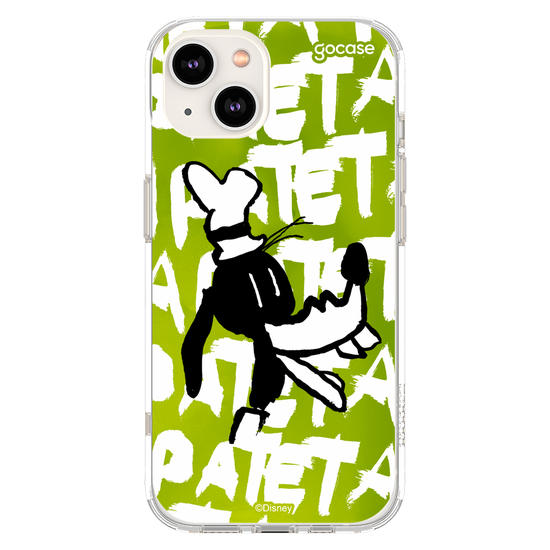 Capinha para celular  Disney - Extraimaginário - Transformação Pateta