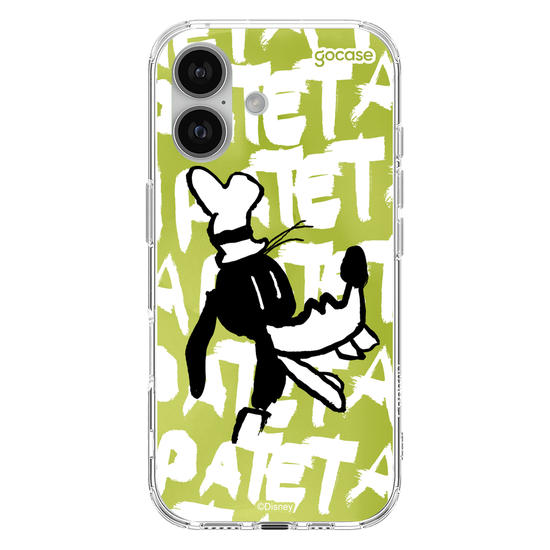 Capinha para celular  Disney - Extraimaginário - Transformação Pateta