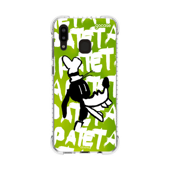 Capinha para celular  Disney - Extraimaginário - Transformação Pateta