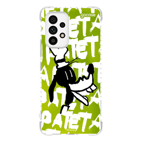 Capinha para celular  Disney - Extraimaginário - Transformação Pateta