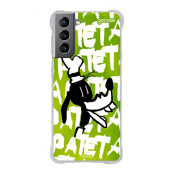 Capinha para celular  Disney - Extraimaginário - Transformação Pateta