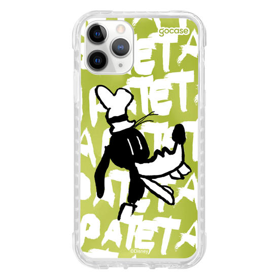 Capinha para celular  Disney - Extraimaginário - Transformação Pateta