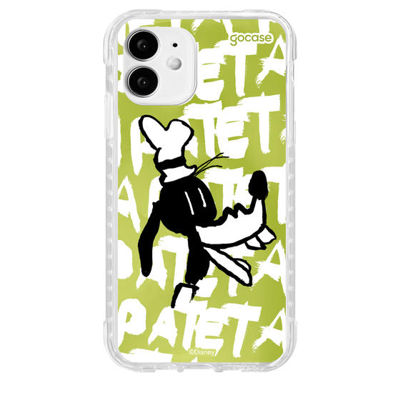 Capinha para celular  Disney - Extraimaginário - Transformação Pateta