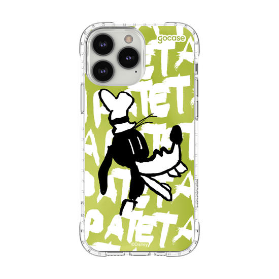 Capinha para celular  Disney - Extraimaginário - Transformação Pateta